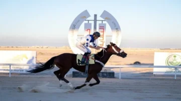 بميدان الجبيل.. الداود يكرم الفائزين بكأس فارس التعليم لفروسية المنطقة الشرقية